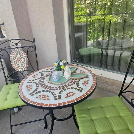 Luxury Kapana 公寓 普罗夫迪夫