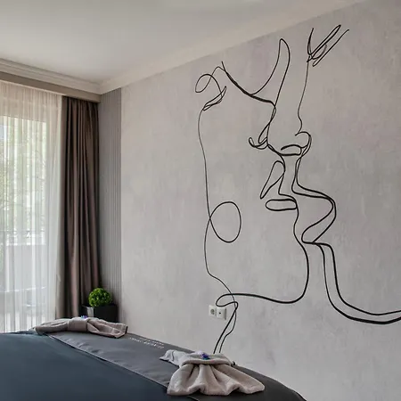 Luxury Kapana Apartment Plowdiw