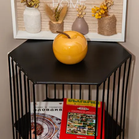 Luxury Kapana 公寓