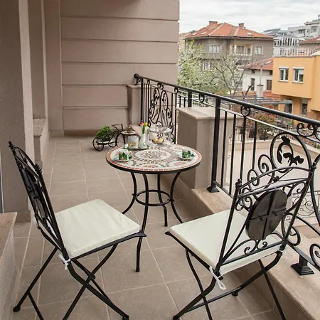 Luxury Kapana * 普罗夫迪夫