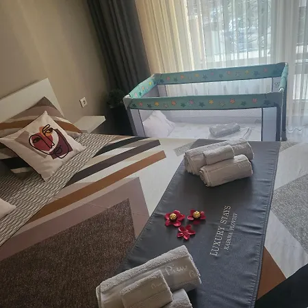 公寓 Luxury Kapana 普罗夫迪夫