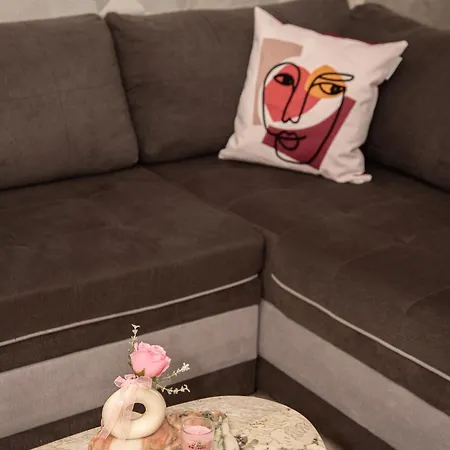 公寓 Luxury Kapana *