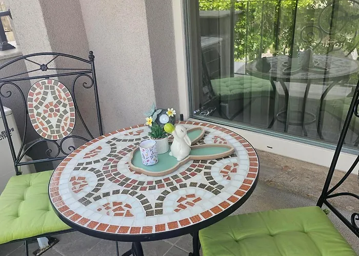 Luxury Kapana Apartment Plowdiw