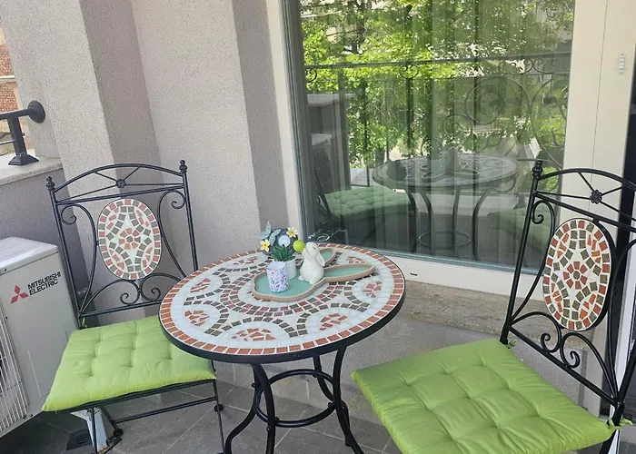 Luxury Kapana Apartment Plowdiw