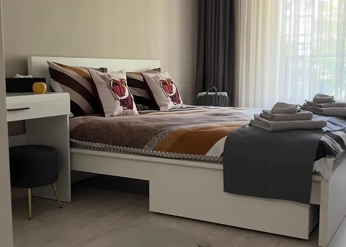 Luxury Kapana Apartment *