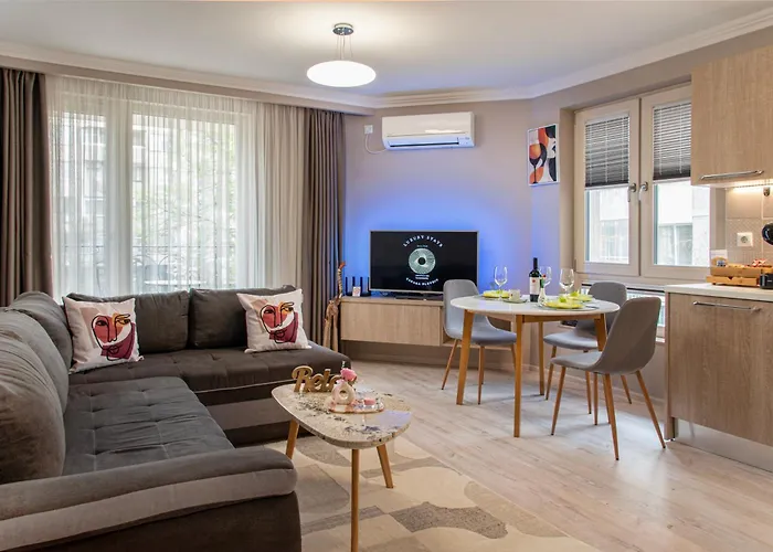 Luxury Kapana Apartment *