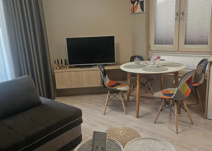 Luxury Kapana Apartment *