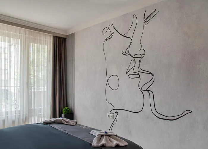 Luxury Kapana Apartment Plowdiw