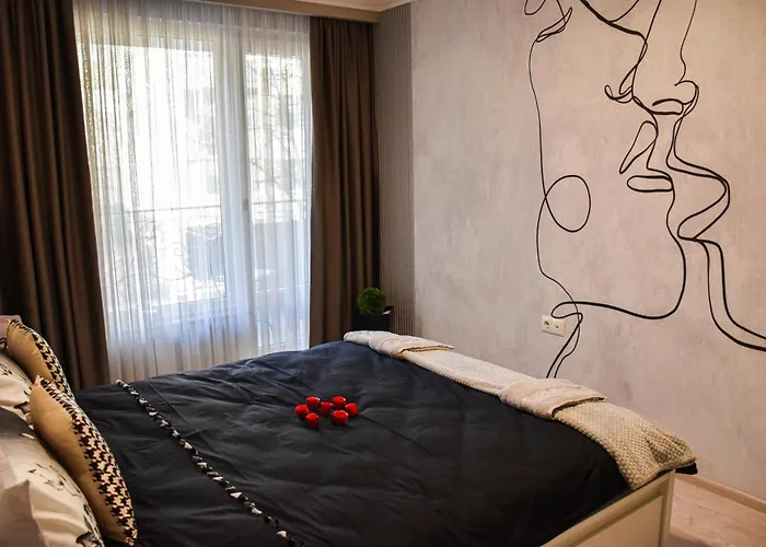 Apartment Luxury Kapana *