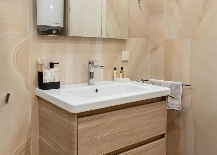 Apartment Luxury Kapana