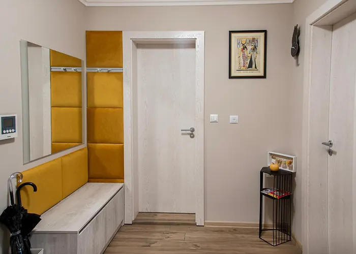 Apartment Luxury Kapana