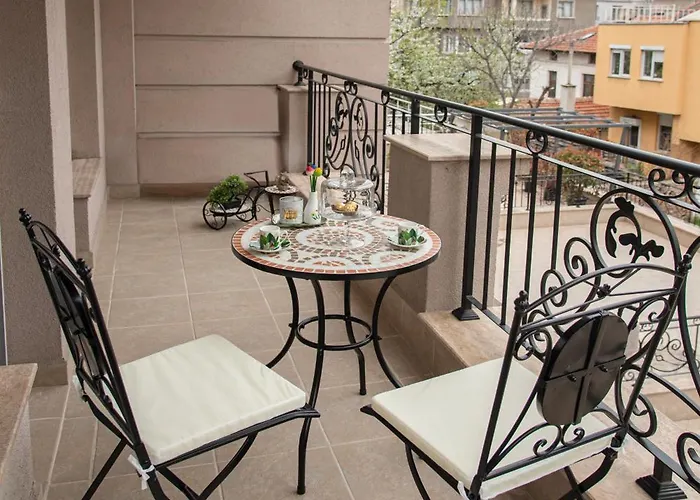 Luxury Kapana * Plowdiw