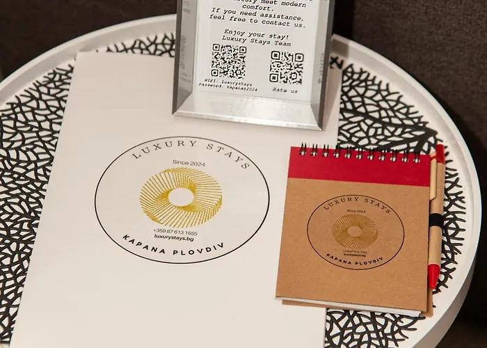 Luxury Kapana Plowdiw