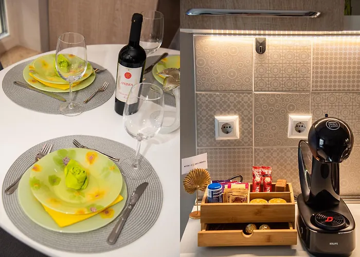 Apartment Luxury Kapana Plowdiw