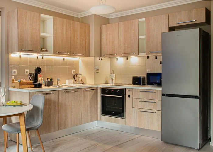 Apartment Luxury Kapana