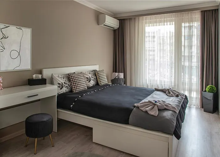 Luxury Kapana Apartment Plowdiw