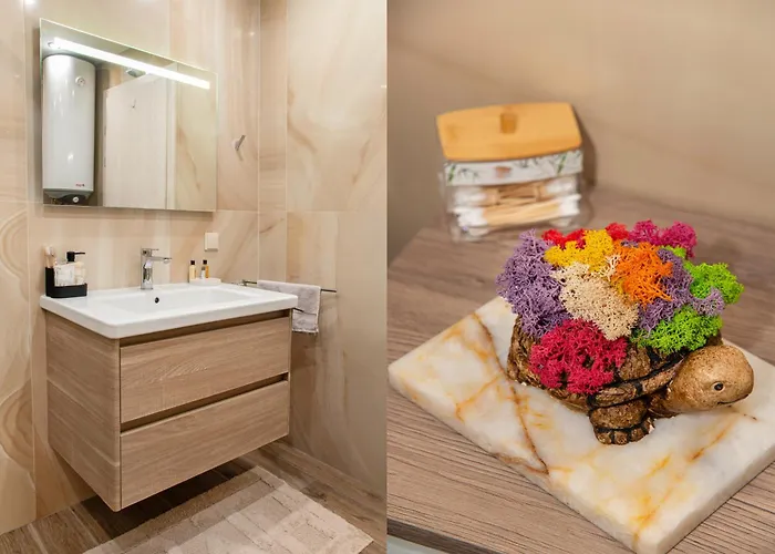 Luxury Kapana Apartment *