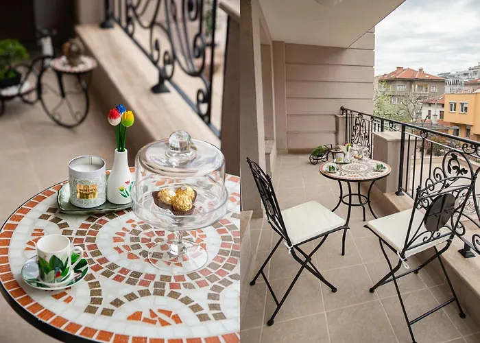 Apartment Luxury Kapana *