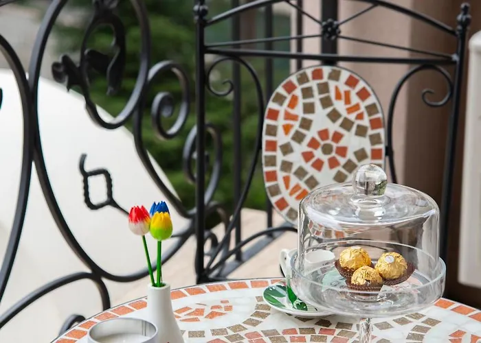 Luxury Kapana Apartment Plowdiw