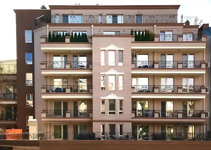 Apartment Luxury Kapana