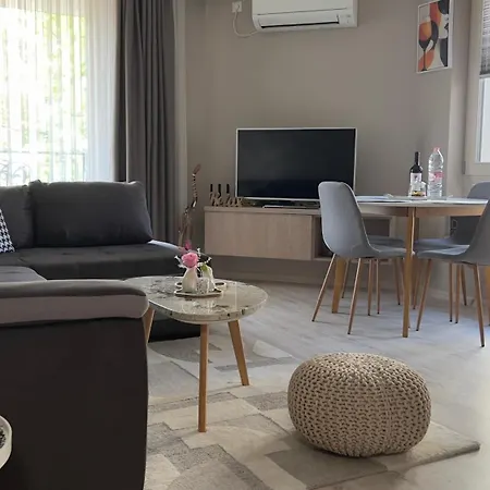 Апартаменты Luxury Kapana Пловдив