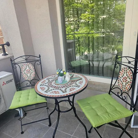 Luxury Kapana Апартамент Пловдив