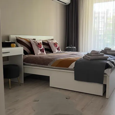 Luxury Kapana Апартаменты *