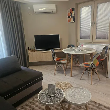 Luxury Kapana Апартаменты *