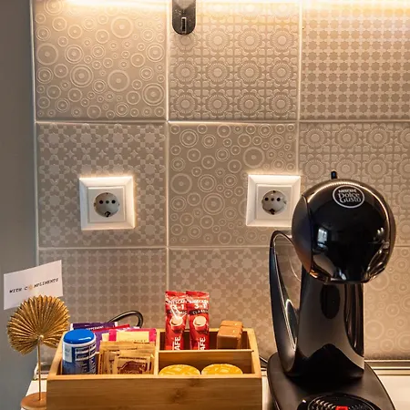 Luxury Kapana Apartment