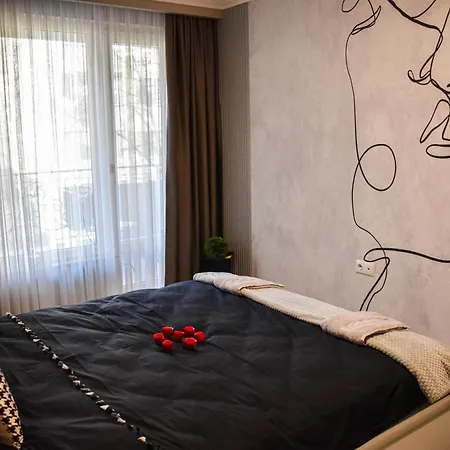 Апартаменты Luxury Kapana *
