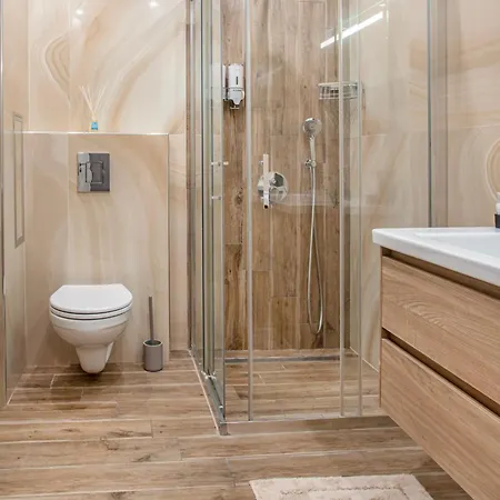 Luxury Kapana Апартамент