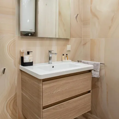 Апартаменты Luxury Kapana