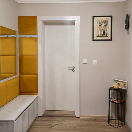 Апартамент Luxury Kapana