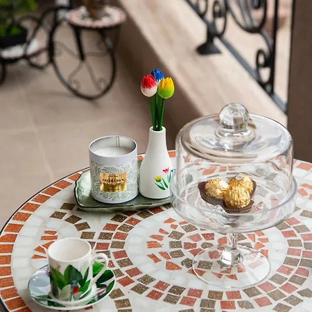 Luxury Kapana Апартамент