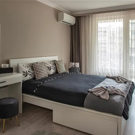 Luxury Kapana Апартамент Пловдив