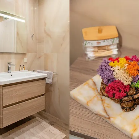 Luxury Kapana Апартаменты *