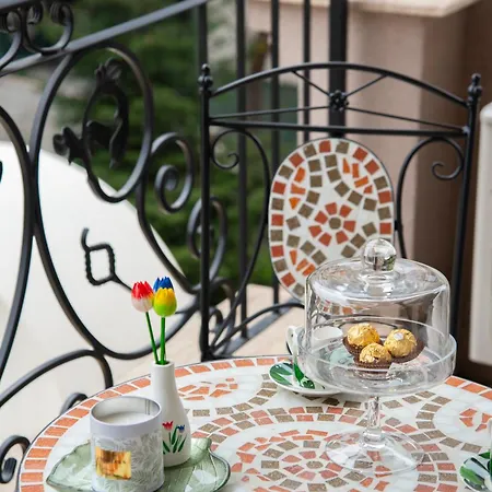 Luxury Kapana Апартамент Пловдив