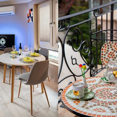 Luxury Kapana 普罗夫迪夫