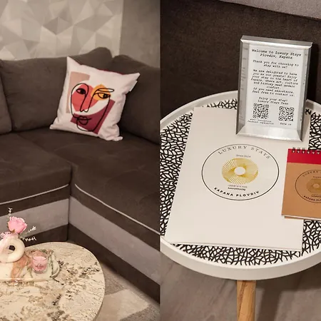 Luxury Kapana * Пловдив