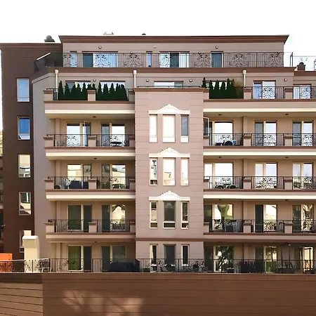 Апартамент Luxury Kapana