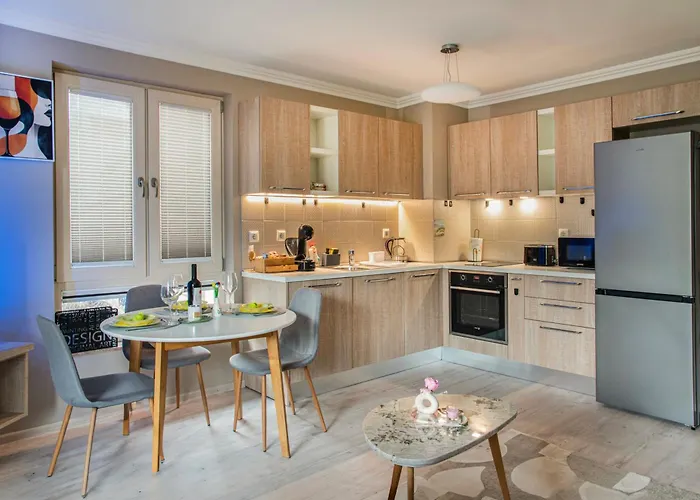 Luxury Kapana Plovdiv