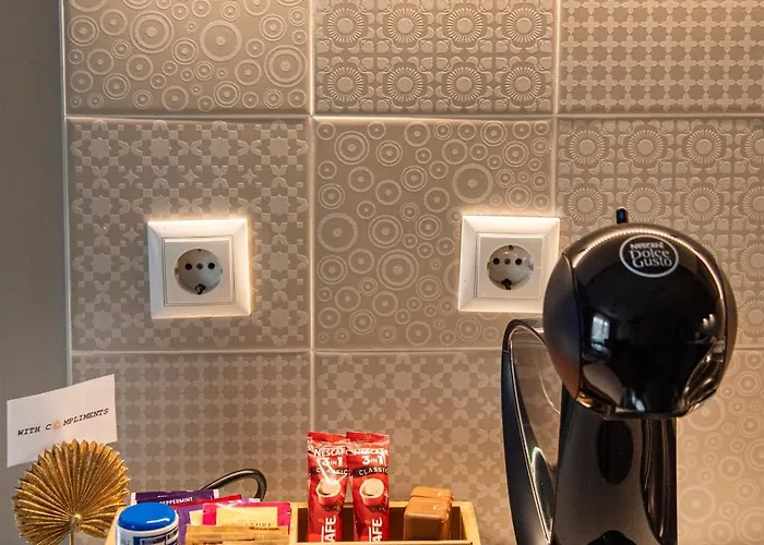 Luxury Kapana Apartamento