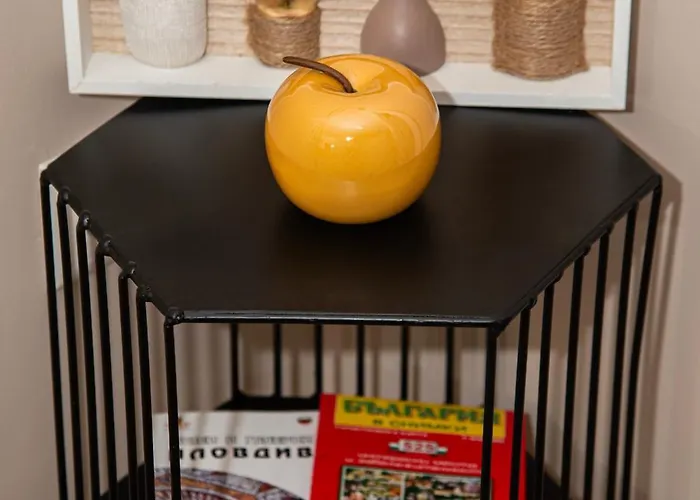 Luxury Kapana 公寓