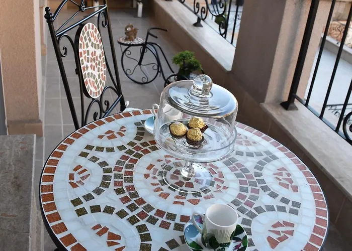 Luxury Kapana 公寓 普罗夫迪夫