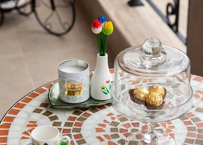 Luxury Kapana 公寓