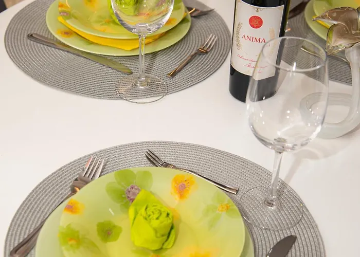 Luxury Kapana Apartamento *