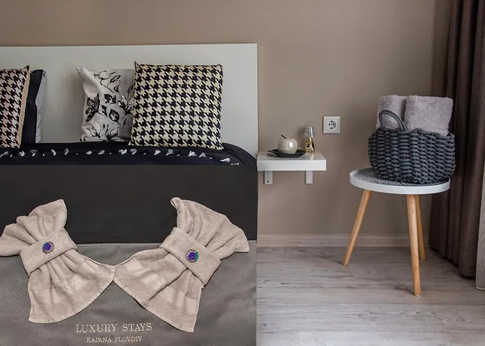 Apartamento Luxury Kapana Plovdiv