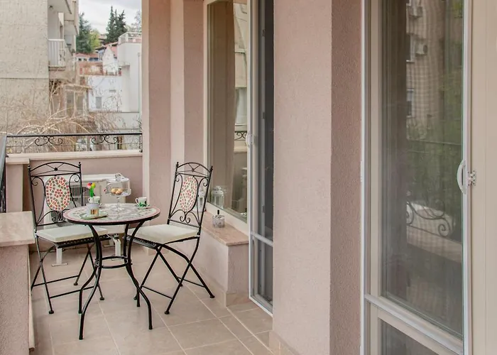 Apartamento Luxury Kapana Plovdiv