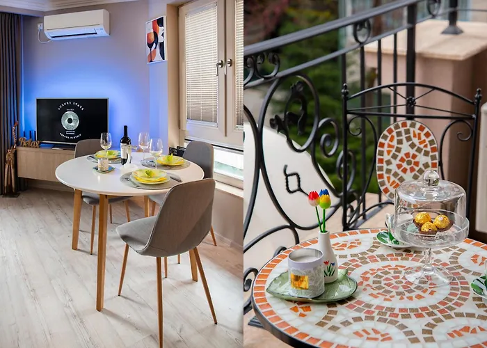 Luxury Kapana 普罗夫迪夫