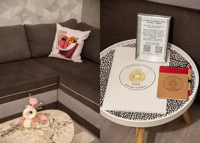 Luxury Kapana * Plovdiv